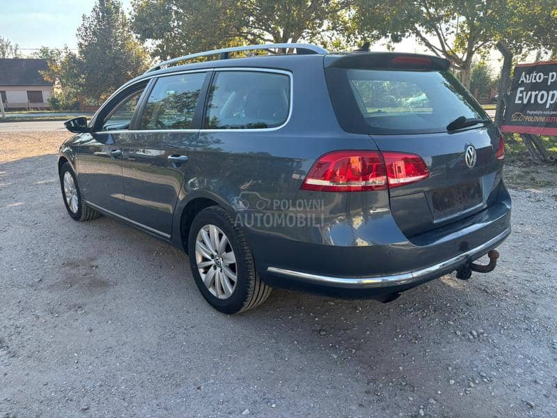 Volkswagen Passat B7 1.4 tsi dsg n a V