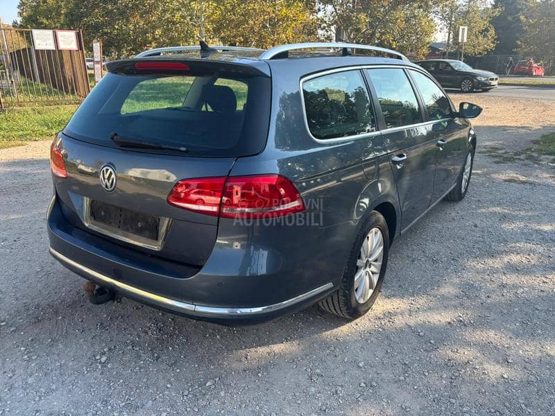 Volkswagen Passat B7 1.4 tsi dsg n a V