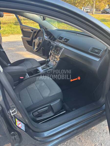 Volkswagen Passat B7 1.4 tsi dsg n a V