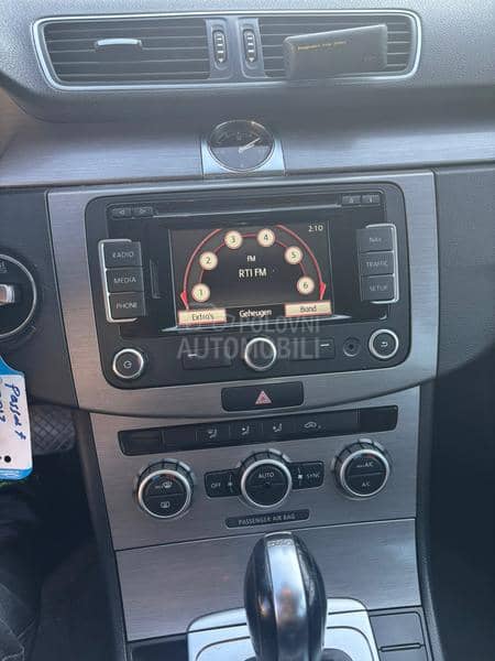 Volkswagen Passat B7 1.4 tsi dsg n a V