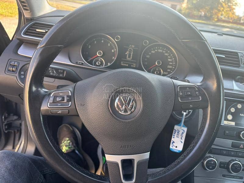 Volkswagen Passat B7 1.4 tsi dsg n a V