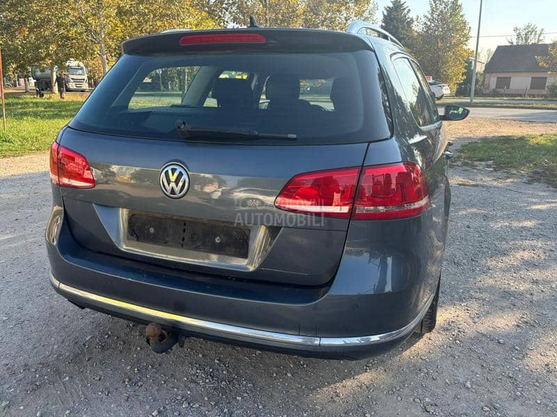 Volkswagen Passat B7 1.4 tsi dsg n a V