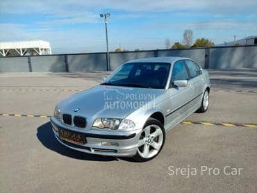 BMW 330 3.0 Xi Ful Prep0ruka