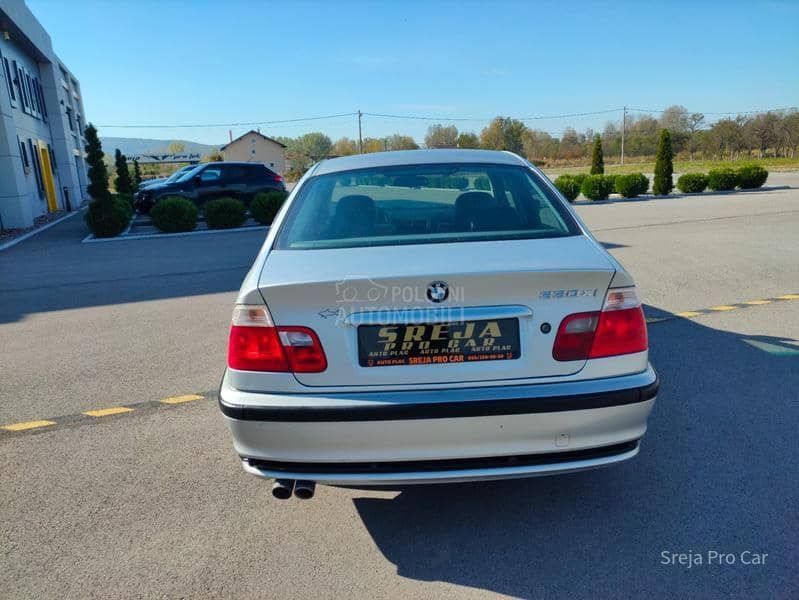 BMW 330 3.0 Xi Ful Prep0ruka