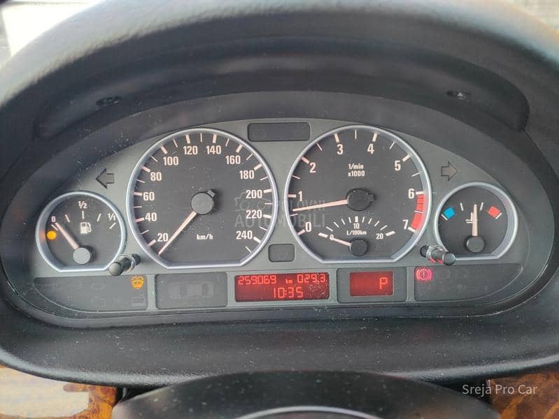 BMW 330 3.0 Xi Ful Prep0ruka