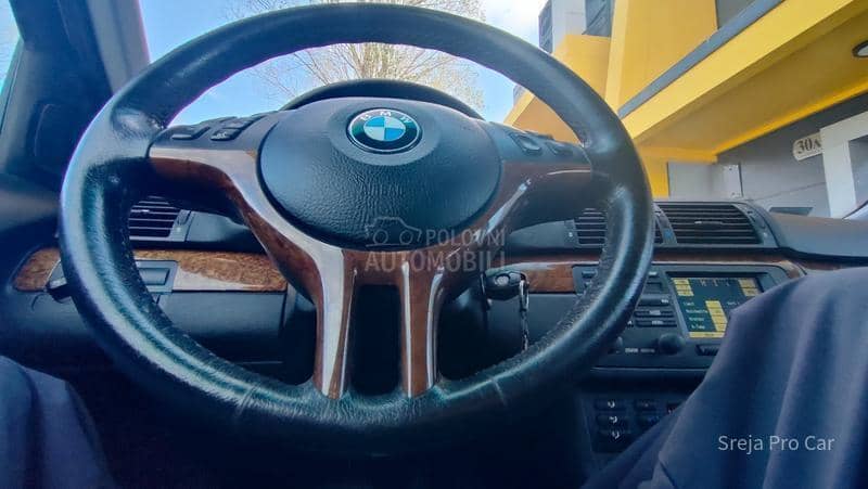 BMW 330 3.0 Xi Ful Prep0ruka
