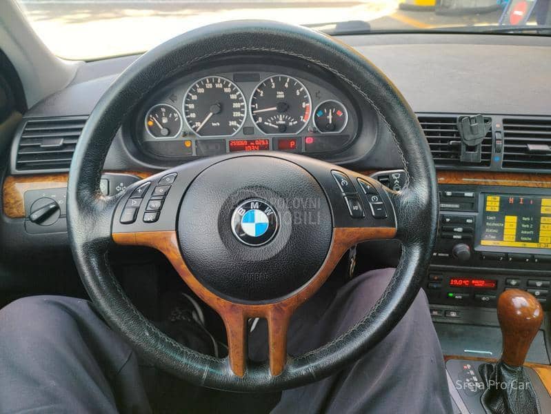 BMW 330 3.0 Xi Ful Prep0ruka