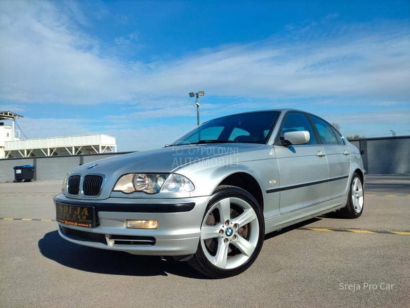 BMW 330 3.0 Xi Ful Prep0ruka