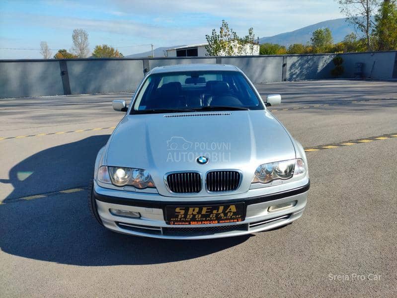 BMW 330 3.0 Xi Ful Prep0ruka
