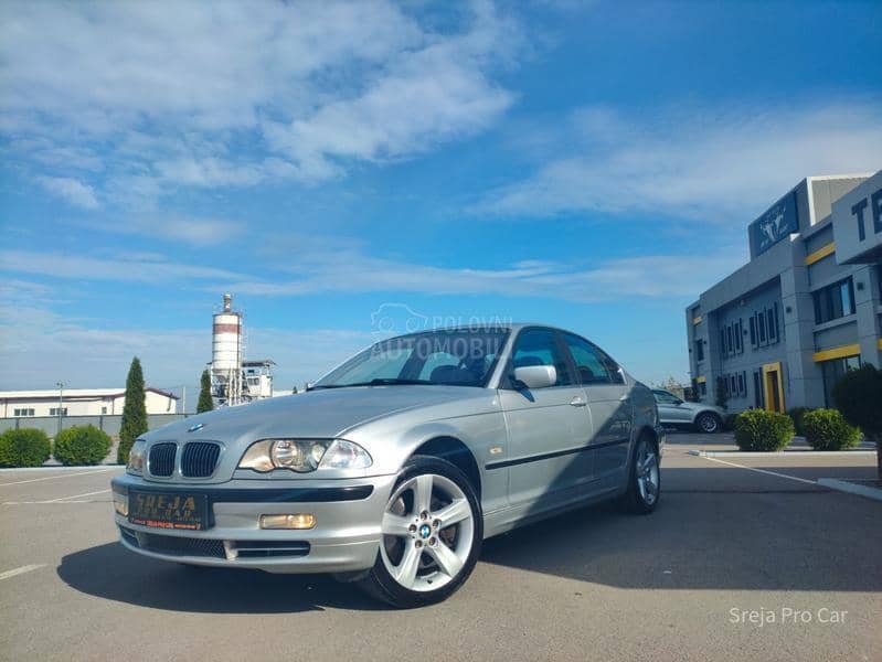 BMW 330 3.0 Xi Ful Prep0ruka