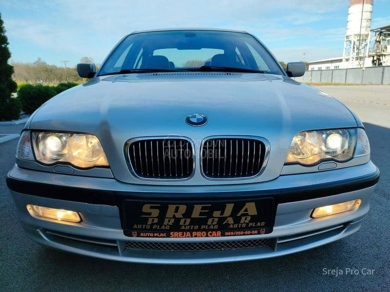 BMW 330 3.0 Xi Ful Prep0ruka