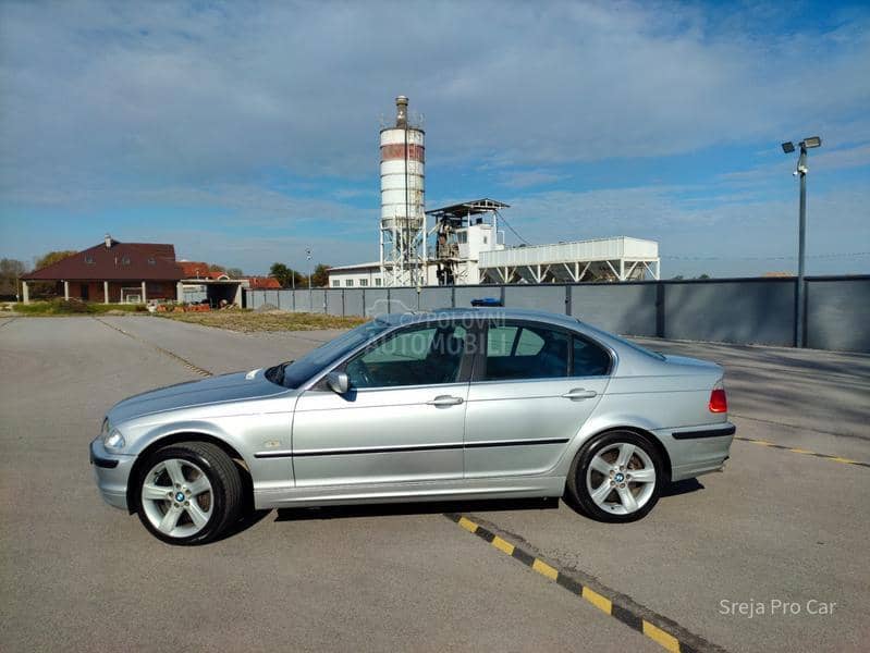 BMW 330 3.0 Xi Ful Prep0ruka