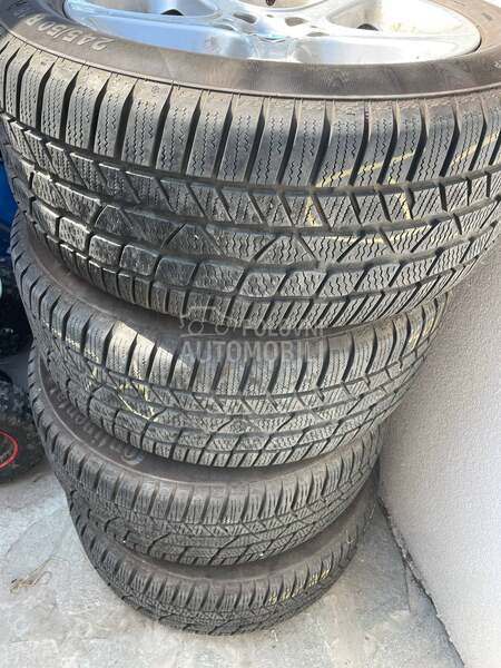 Aluminijumske felne  18" 5 x 120