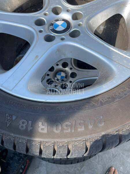 Aluminijumske felne  18" 5 x 120