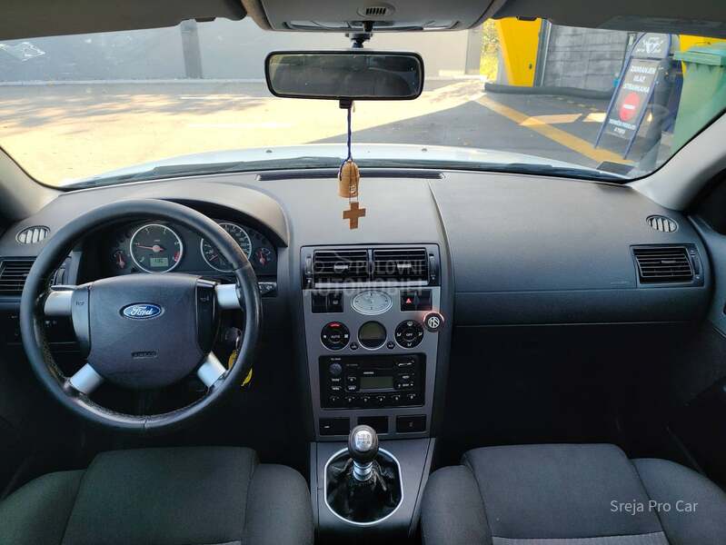 Ford Mondeo 2.0 TDDI TREND