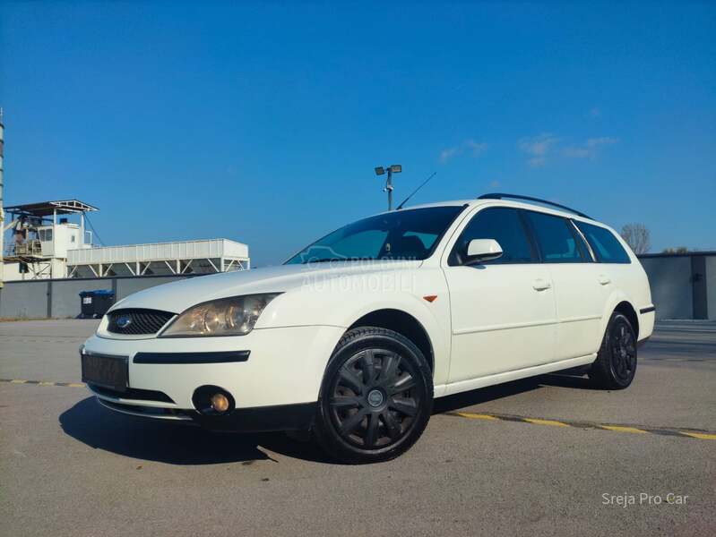 Ford Mondeo 2.0 TDDI TREND