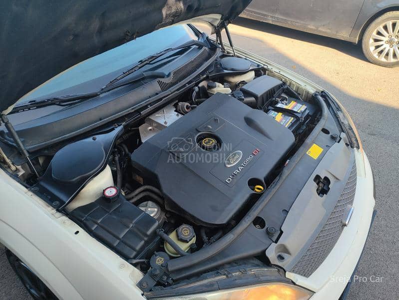 Ford Mondeo 2.0 TDDI TREND