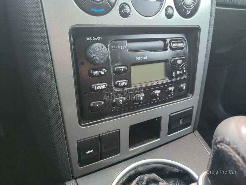 Ford Mondeo 2.0 TDDI TREND
