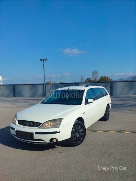 Ford Mondeo 2.0 TDDI TREND