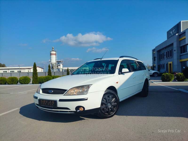 Ford Mondeo 2.0 TDDI TREND