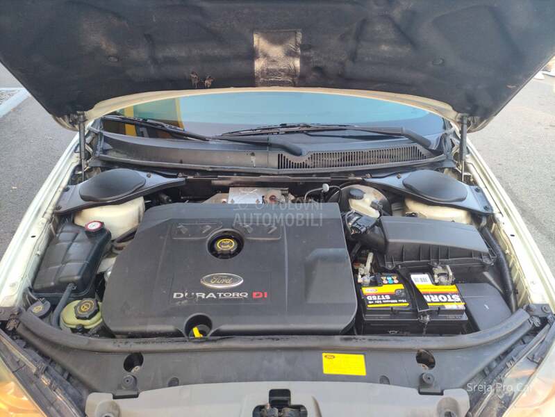 Ford Mondeo 2.0 TDDI TREND