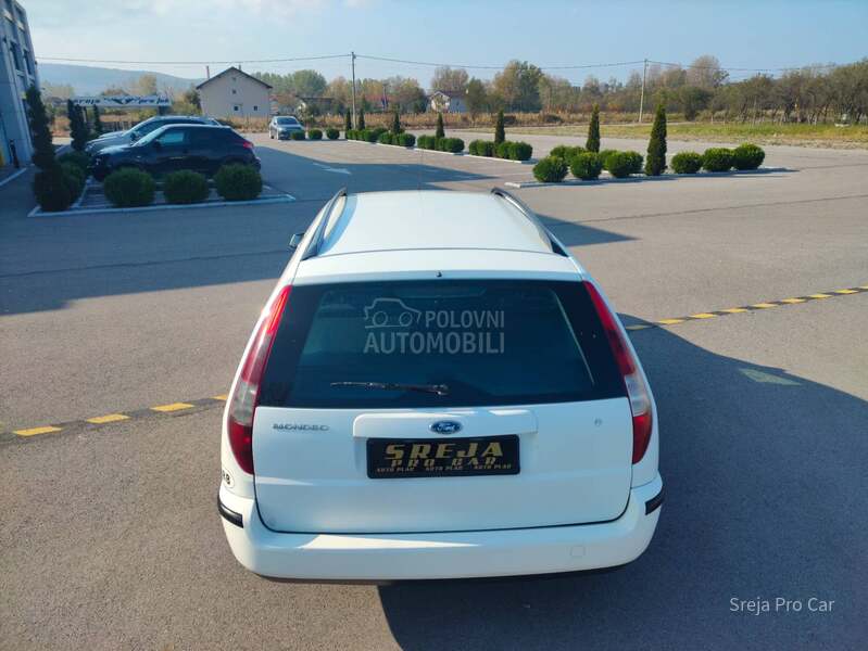 Ford Mondeo 2.0 TDDI TREND