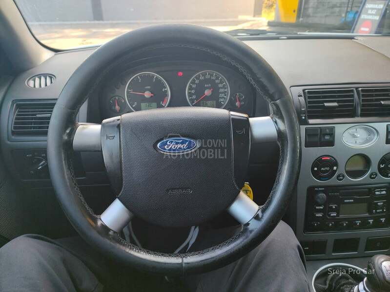 Ford Mondeo 2.0 TDDI TREND