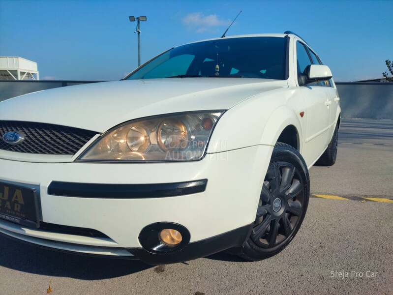Ford Mondeo 2.0 TDDI TREND