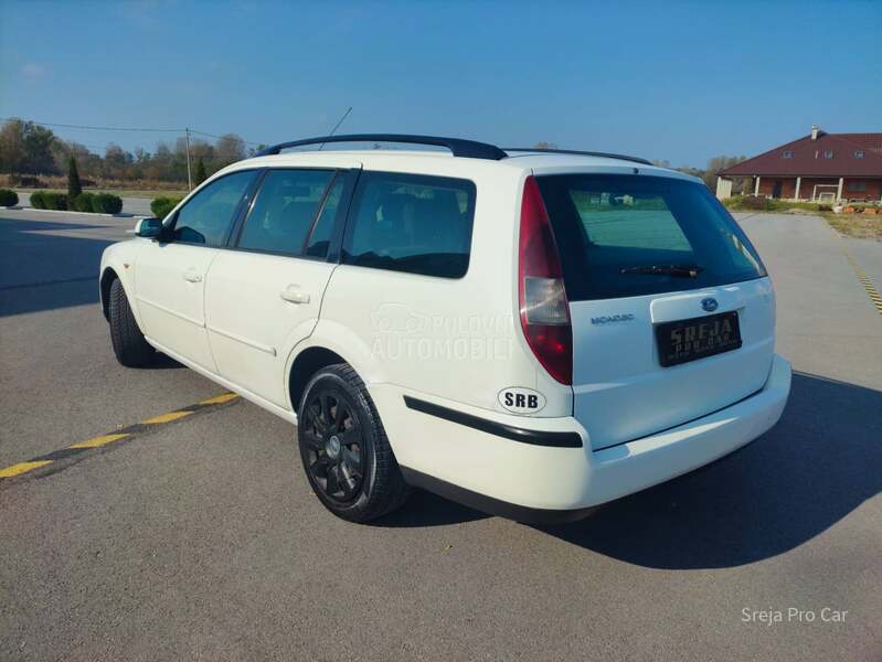 Ford Mondeo 2.0 TDDI TREND