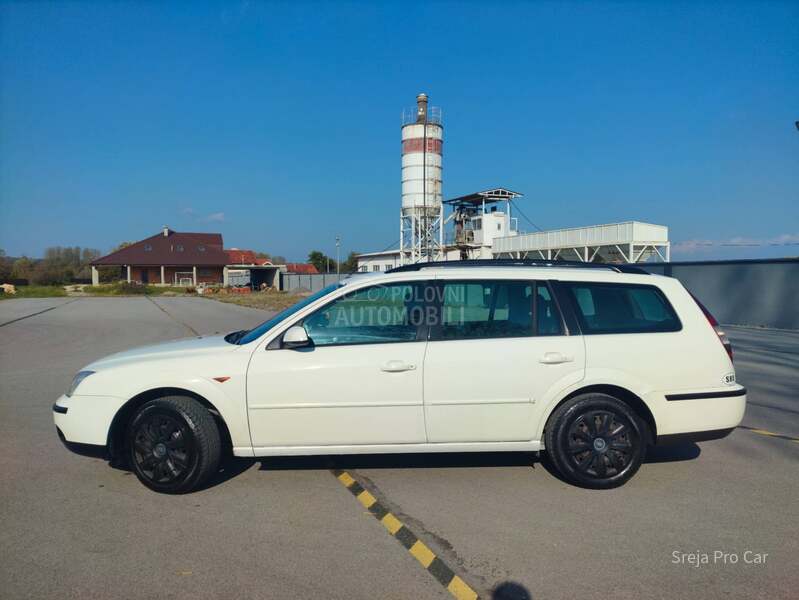 Ford Mondeo 2.0 TDDI TREND