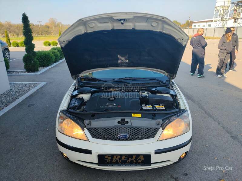 Ford Mondeo 2.0 TDDI TREND