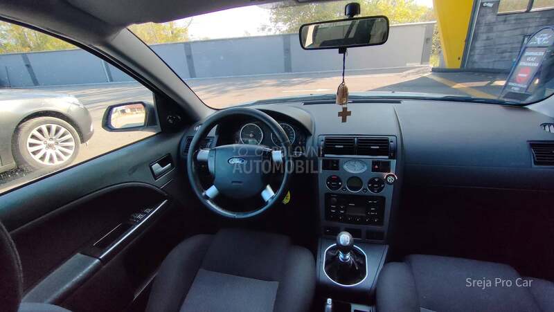 Ford Mondeo 2.0 TDDI TREND