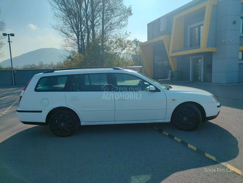 Ford Mondeo 2.0 TDDI TREND