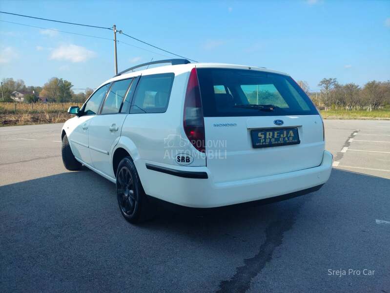 Ford Mondeo 2.0 TDDI TREND