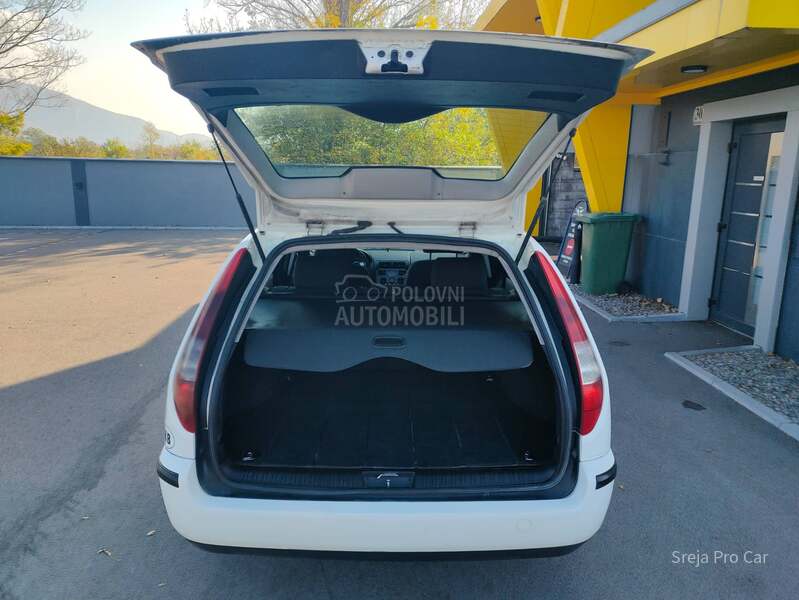 Ford Mondeo 2.0 TDDI TREND