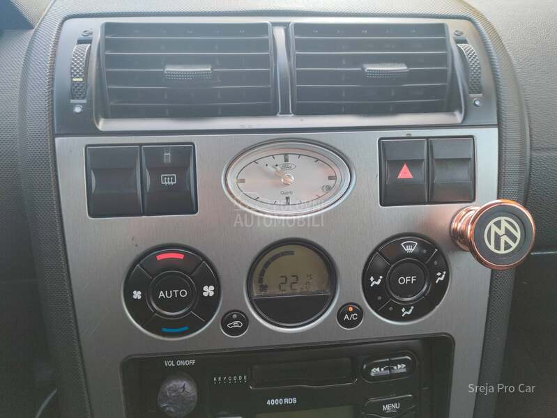 Ford Mondeo 2.0 TDDI TREND