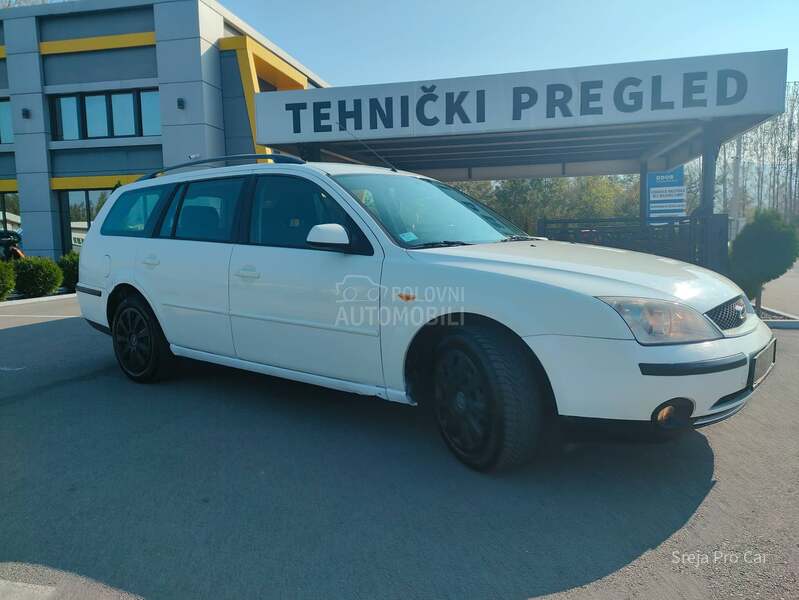 Ford Mondeo 2.0 TDDI TREND