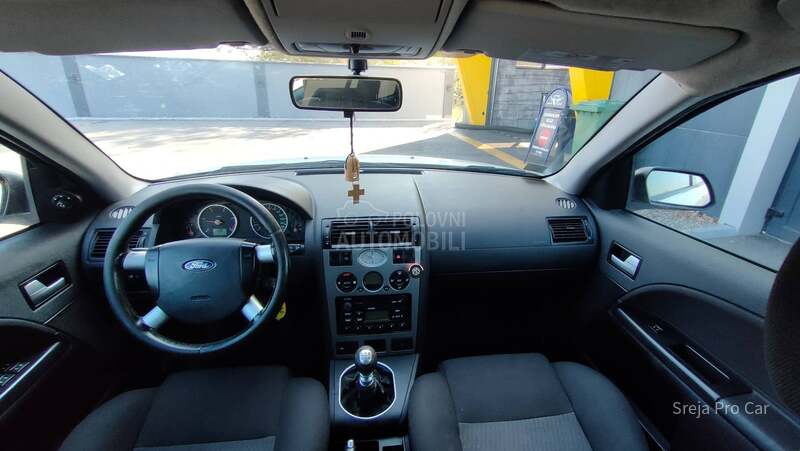 Ford Mondeo 2.0 TDDI TREND