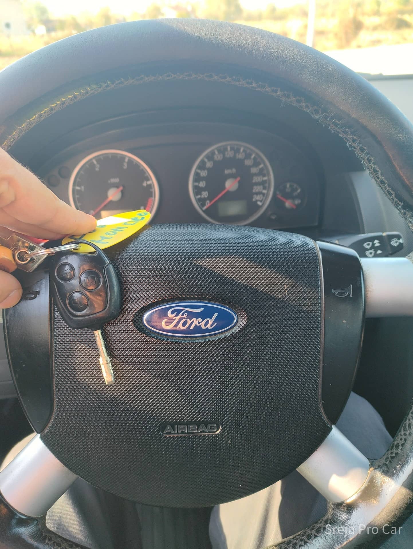 Ford Mondeo 2.0 TDDI TREND