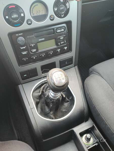 Ford Mondeo 2.0 TDDI TREND