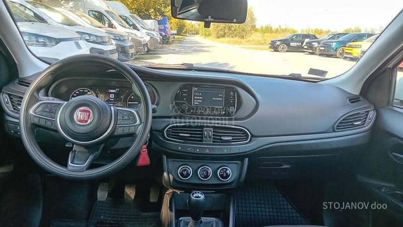 Fiat Tipo 1.3 MJTD
