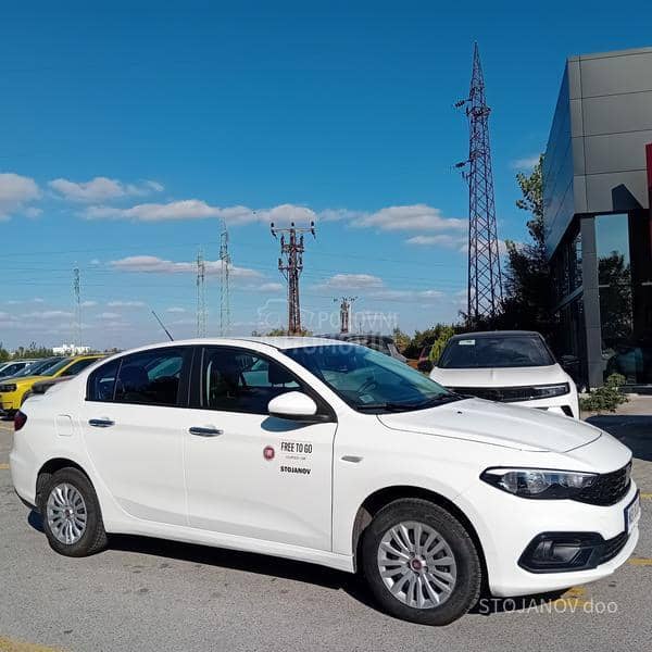 Fiat Tipo 1.3 MJTD