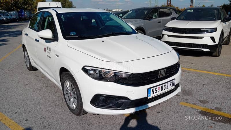 Fiat Tipo 1.3 MJTD