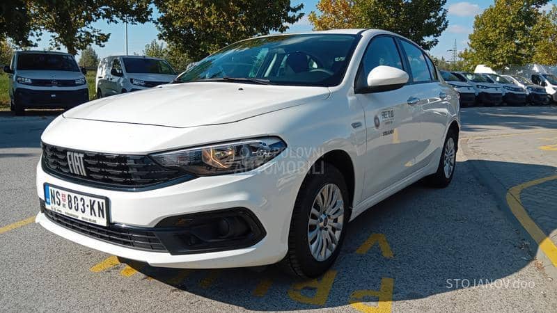Fiat Tipo 1.3 MJTD