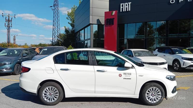 Fiat Tipo 1.3 MJTD