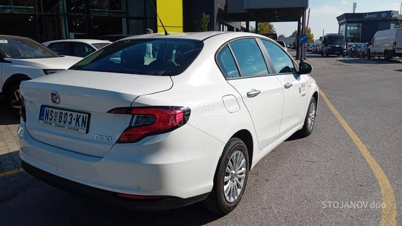 Fiat Tipo 1.3 MJTD