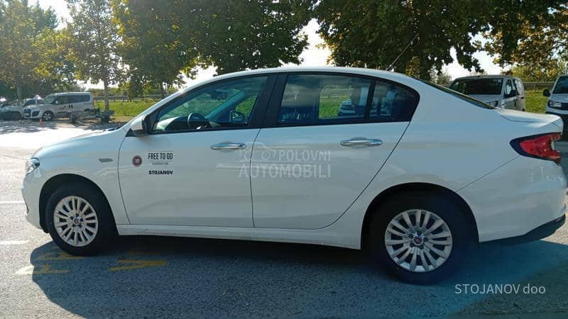 Fiat Tipo 1.3 MJTD