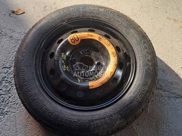 REZERVNI TOCAK za Fiat 500