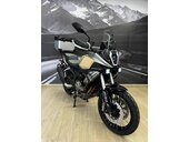 QJMOTOR SRT 600 SX  A2 DOSTUPAN