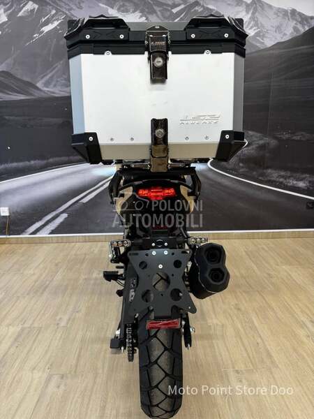 QJMOTOR SRT 600 SX  A2 DOSTUPAN